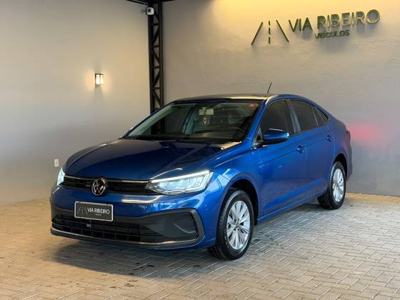 VOLKSWAGEN VIRTUS 1.0 170 TSI AUTOMÁTICO VOLKSWAGEN VIRTUS 1.0 170 TSI AUTOMÁTICO